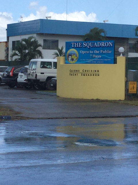 Cairns Cruising Yacht Squadron - LBG 3