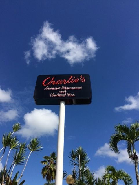 Charlie's On The Esplanade - LBG 5