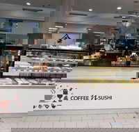 Coffee N Sushi - LBG