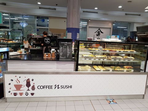 Coffee N Sushi - LBG 0