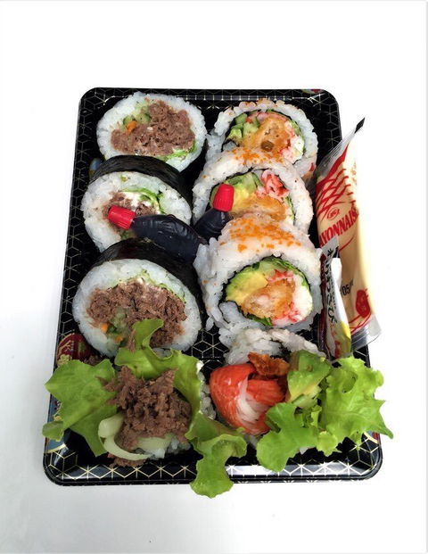 Coffee N Sushi - LBG 1