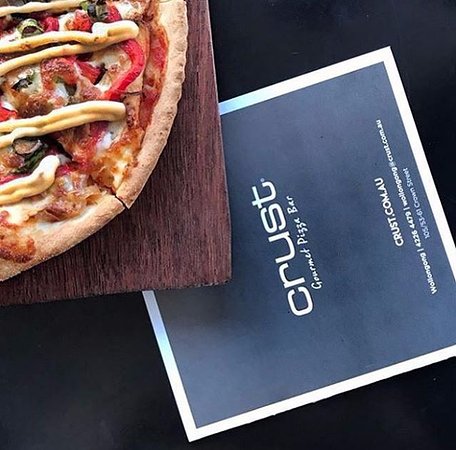 Crust Gourmet Pizza Bar Cairns - LBG 0