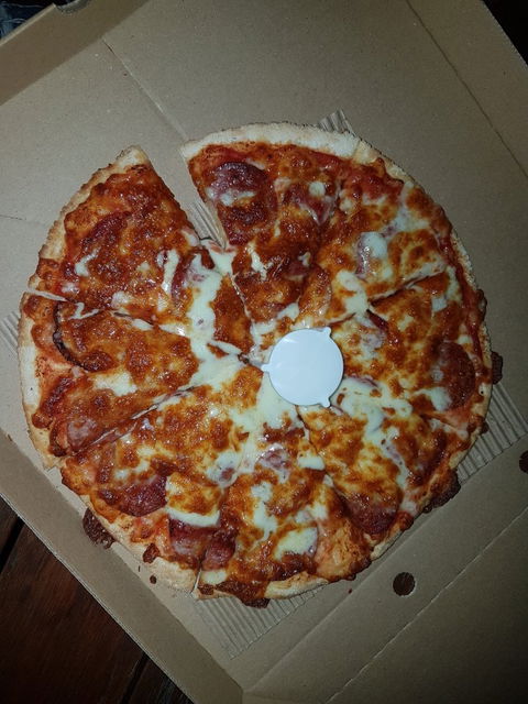 Crust Gourmet Pizza Bar Cairns - LBG 1