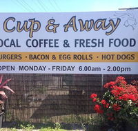 Cup  Away - LBG