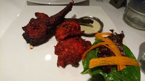 Delhi Tadka Indian Restaurant - LBG 0