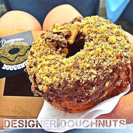 Designer Doughnuts - LBG 0