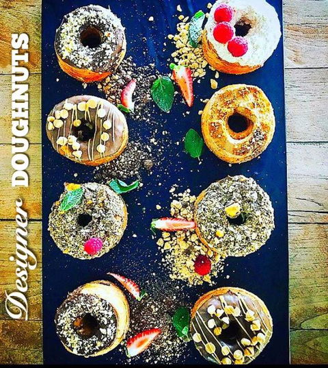 Designer Doughnuts - LBG 3