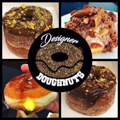 Designer Doughnuts - LBG 4