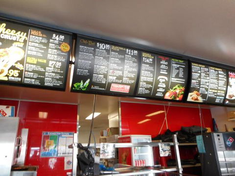 Domino's Pizza Cairns City - LBG 0