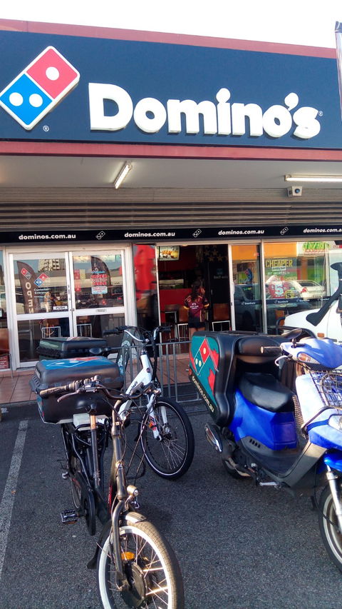 Domino's Pizza Cairns City - LBG 5
