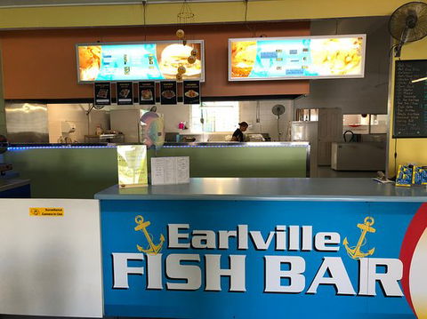 Earlville Fish Bar - LBG 0