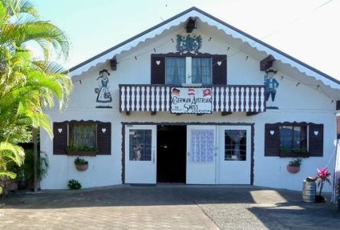 German Club Cairns - LBG 0