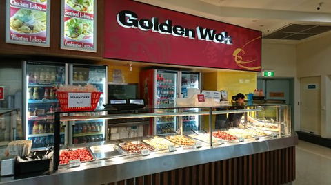 Golden Wok Cairns - LBG 0