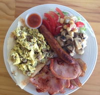 Hasham's Mediterranean Dips and Cafe' - LBG