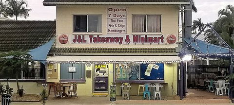 J&L Thai Takeaway - Authentic Thai Food - LBG 0