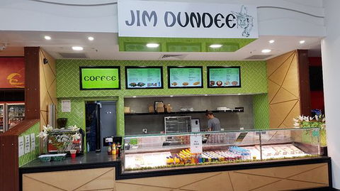 Jim Dundee Cairns - LBG 0