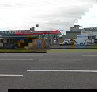 Manning's Pies - LBG