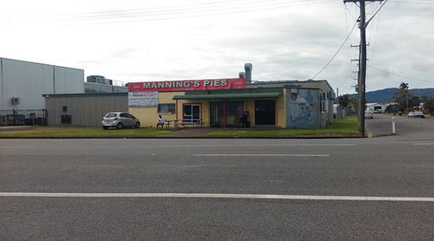Manning's Pies - LBG 0