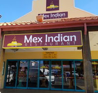 Mex Indian Restaurant - LBG