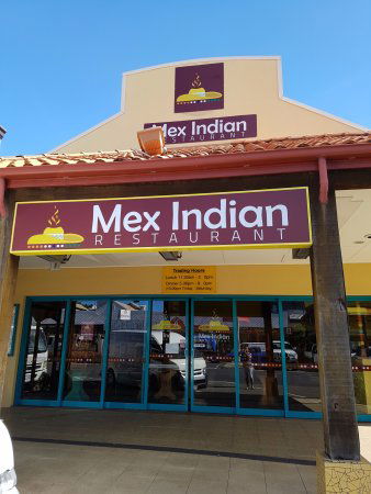 Mex Indian Restaurant - LBG 0