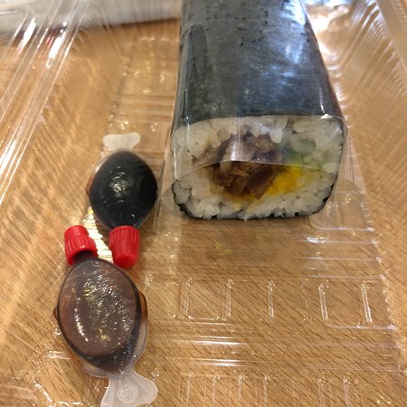 Mori Mori Sushi - LBG 0