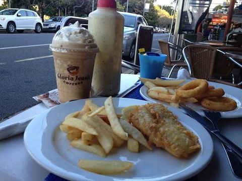 Ocean View Fish & Chips - LBG 0