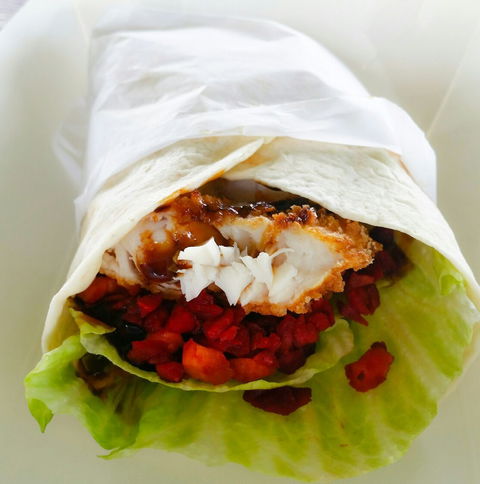 Oceanwild Cafe And Prawnsales.com - LBG 1