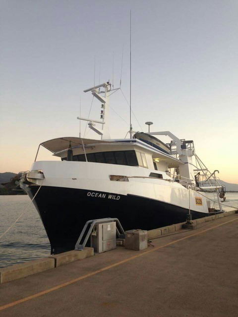Oceanwild Cafe And Prawnsales.com - LBG 3