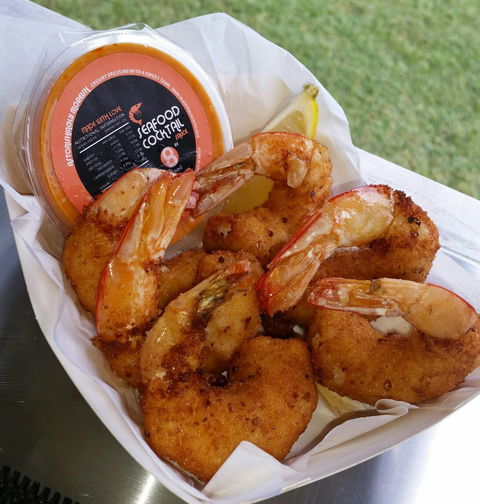Oceanwild Cafe And Prawnsales.com - LBG 6