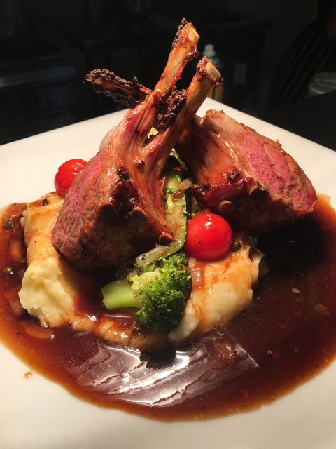 Palms Restaurant - LBG 6