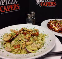 Pizza Capers Westcourt - LBG