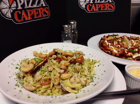 Pizza Capers Westcourt - LBG 0