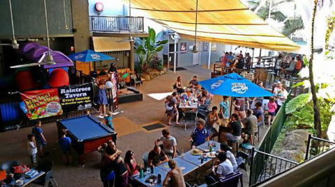 Raintrees Tavern - LBG 0
