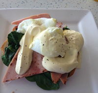 Seabreeze Cafe - LBG