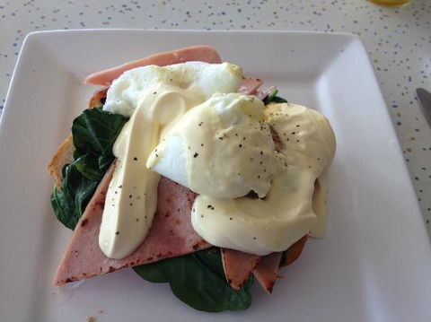 Seabreeze Cafe - LBG 0