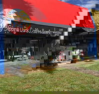 Sipping Duck Coffee Roasters - LBG