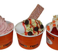 Spoonies Fro-Yo - LBG