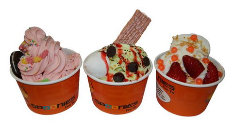 Spoonies Fro-Yo - LBG 0