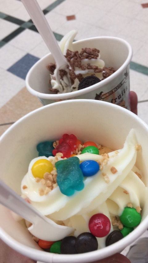 Spoonies Fro-Yo - LBG 4
