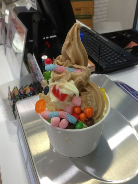 Spoonies Fro-Yo - LBG 5