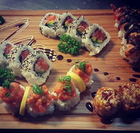Sushi Arasi - LBG