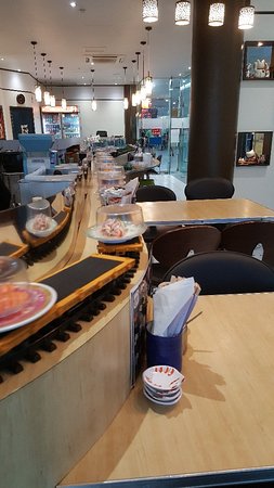Sushi Express - LBG 0