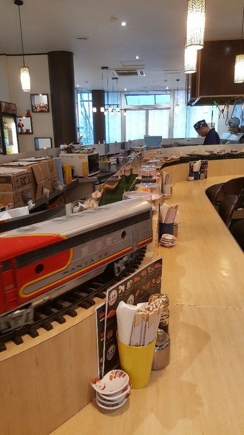 Sushi Express - LBG 1