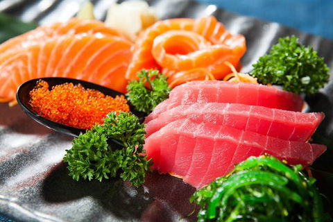Sushi Wave Authentic Japanese - LBG 0