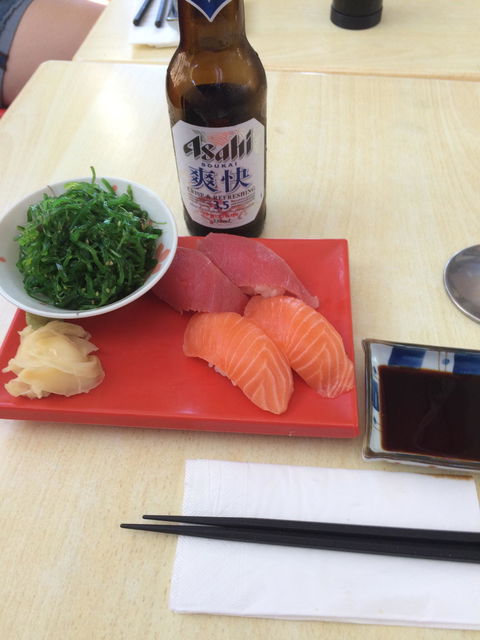 Sushi Wave Authentic Japanese - LBG 3