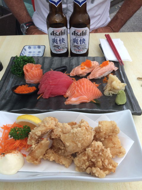 Sushi Wave Authentic Japanese - LBG 4