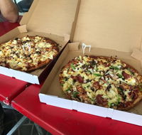The Hills Pizzeria - LBG