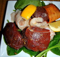 The Plantation bar and restaurant - LBG