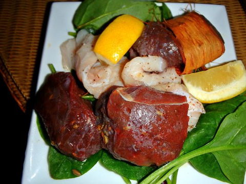 The Plantation Bar And Restaurant - LBG 0