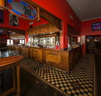 The Union Jack Hotel - LBG
